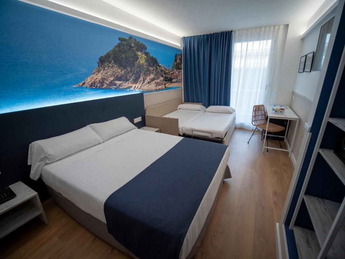 Hotel Don Juan Tossa Tossa de Mar Ngoại thất bức ảnh