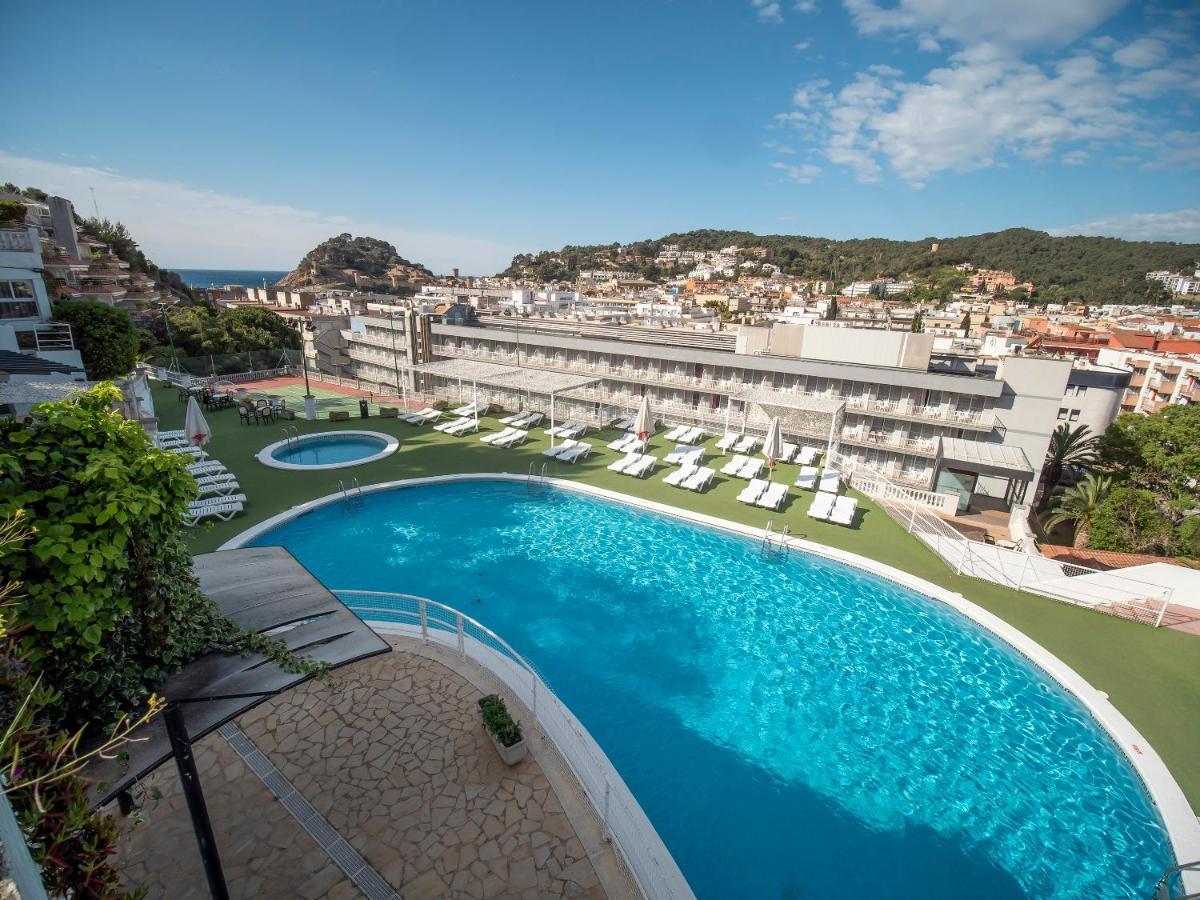 Hotel Don Juan Tossa Tossa de Mar Ngoại thất bức ảnh