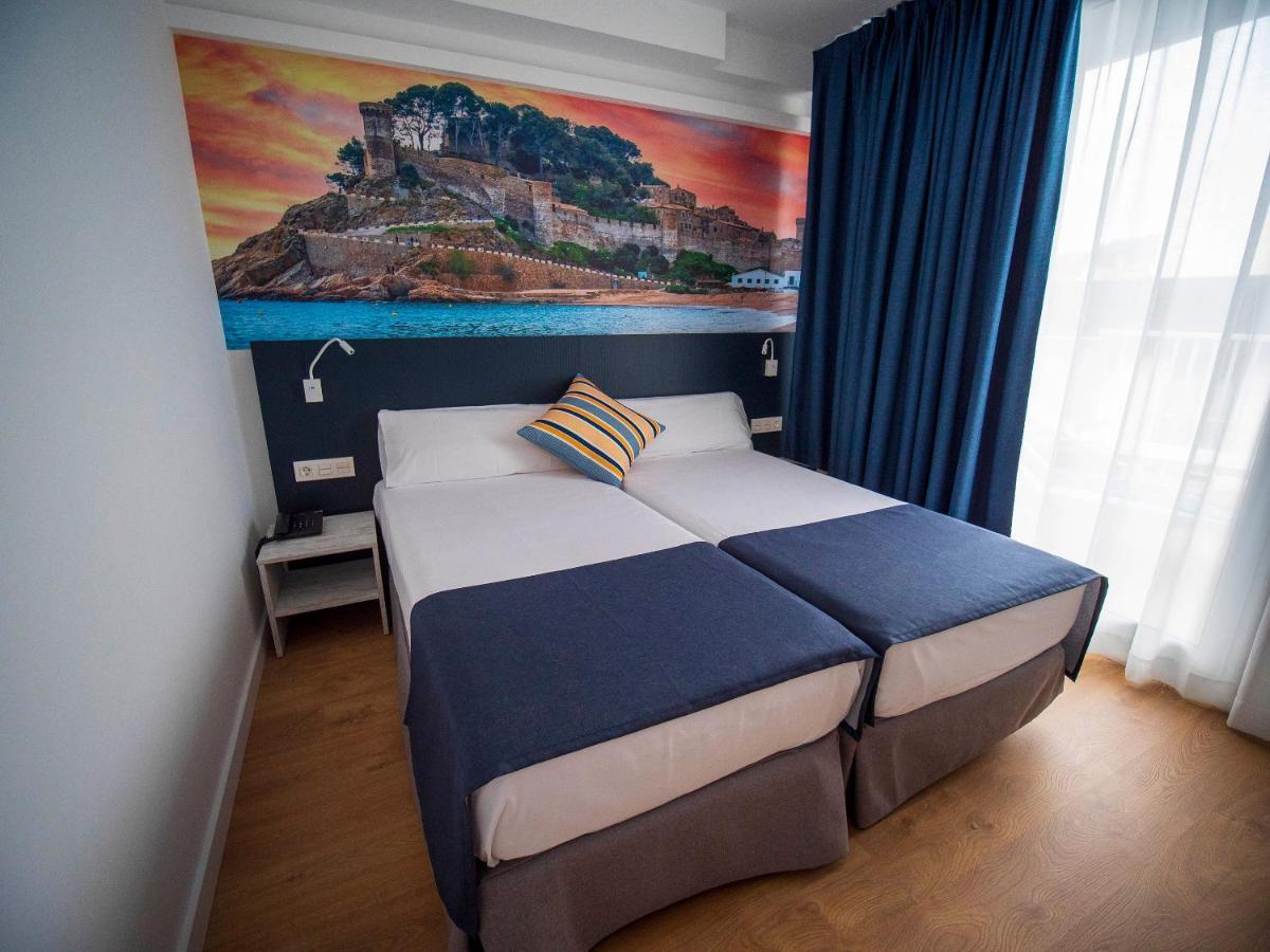 Hotel Don Juan Tossa Tossa de Mar Ngoại thất bức ảnh