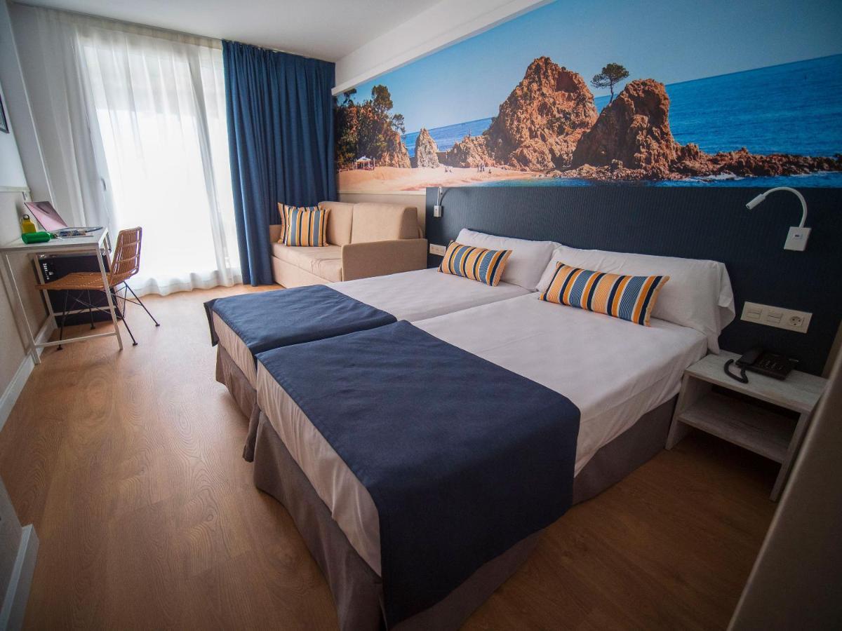 Hotel Don Juan Tossa Tossa de Mar Ngoại thất bức ảnh