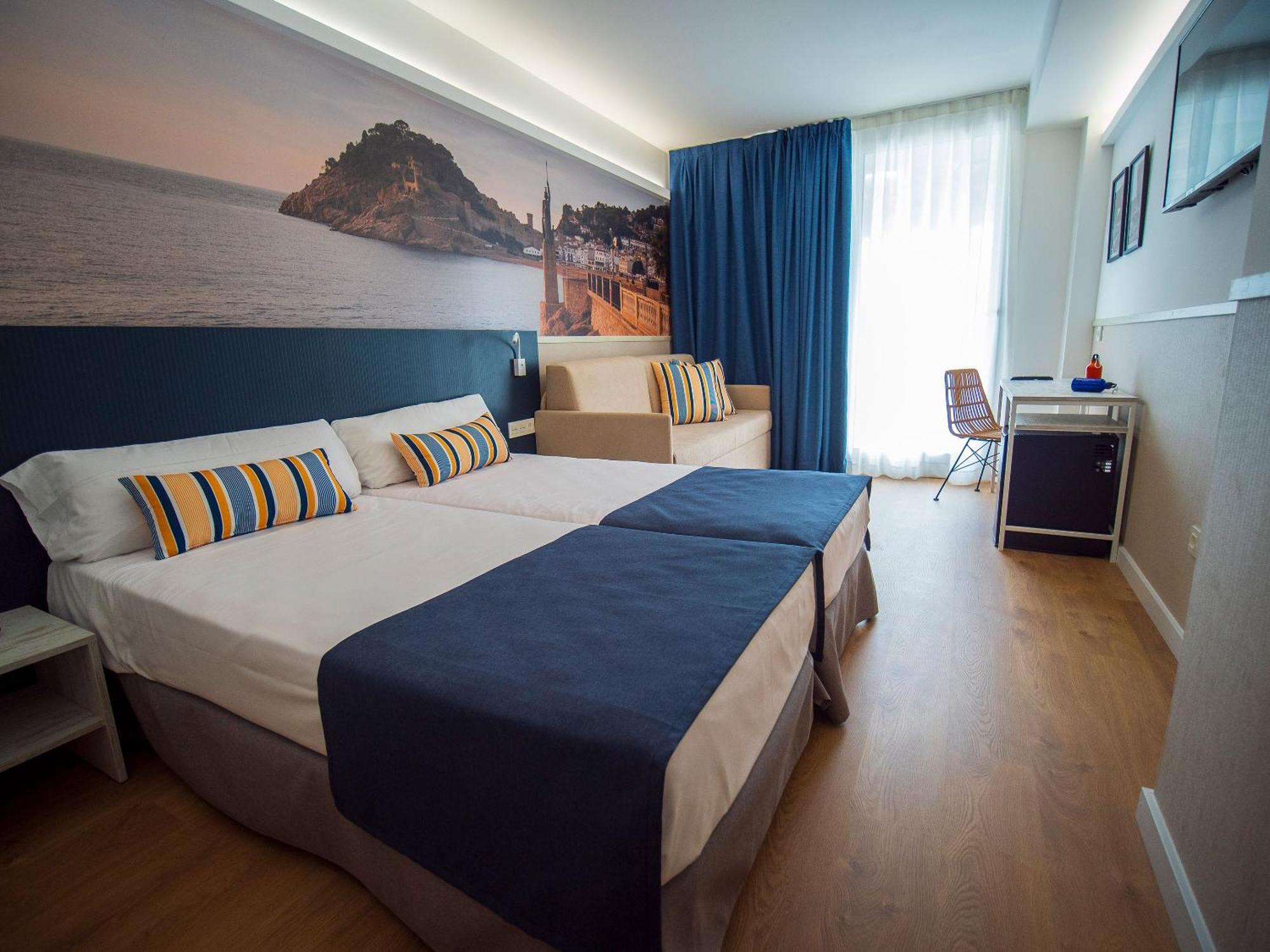 Hotel Don Juan Tossa Tossa de Mar Phòng bức ảnh