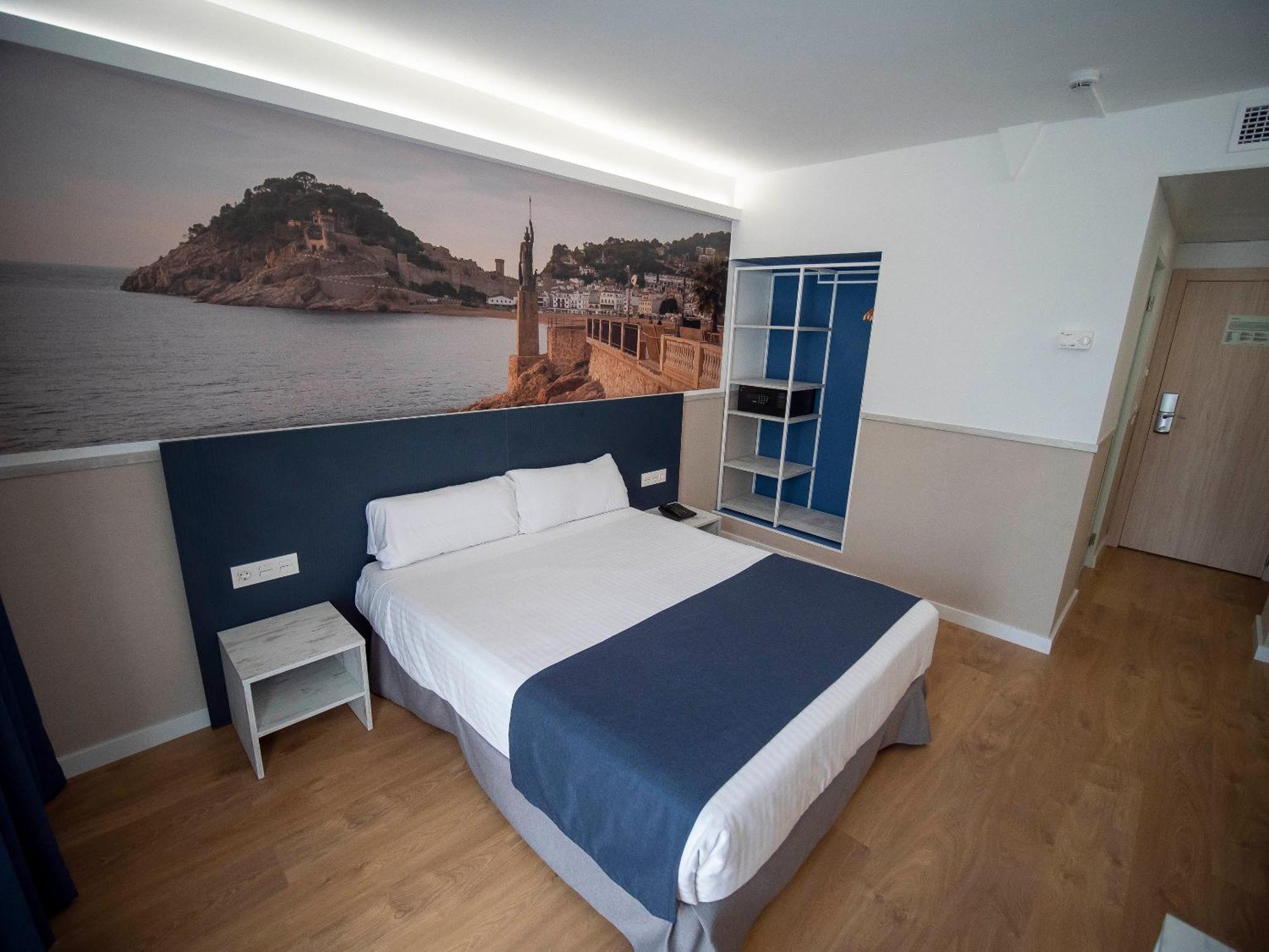 Hotel Don Juan Tossa Tossa de Mar Phòng bức ảnh