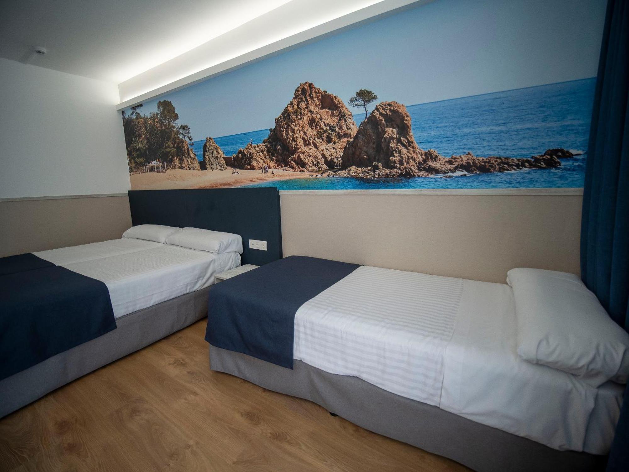 Hotel Don Juan Tossa Tossa de Mar Phòng bức ảnh