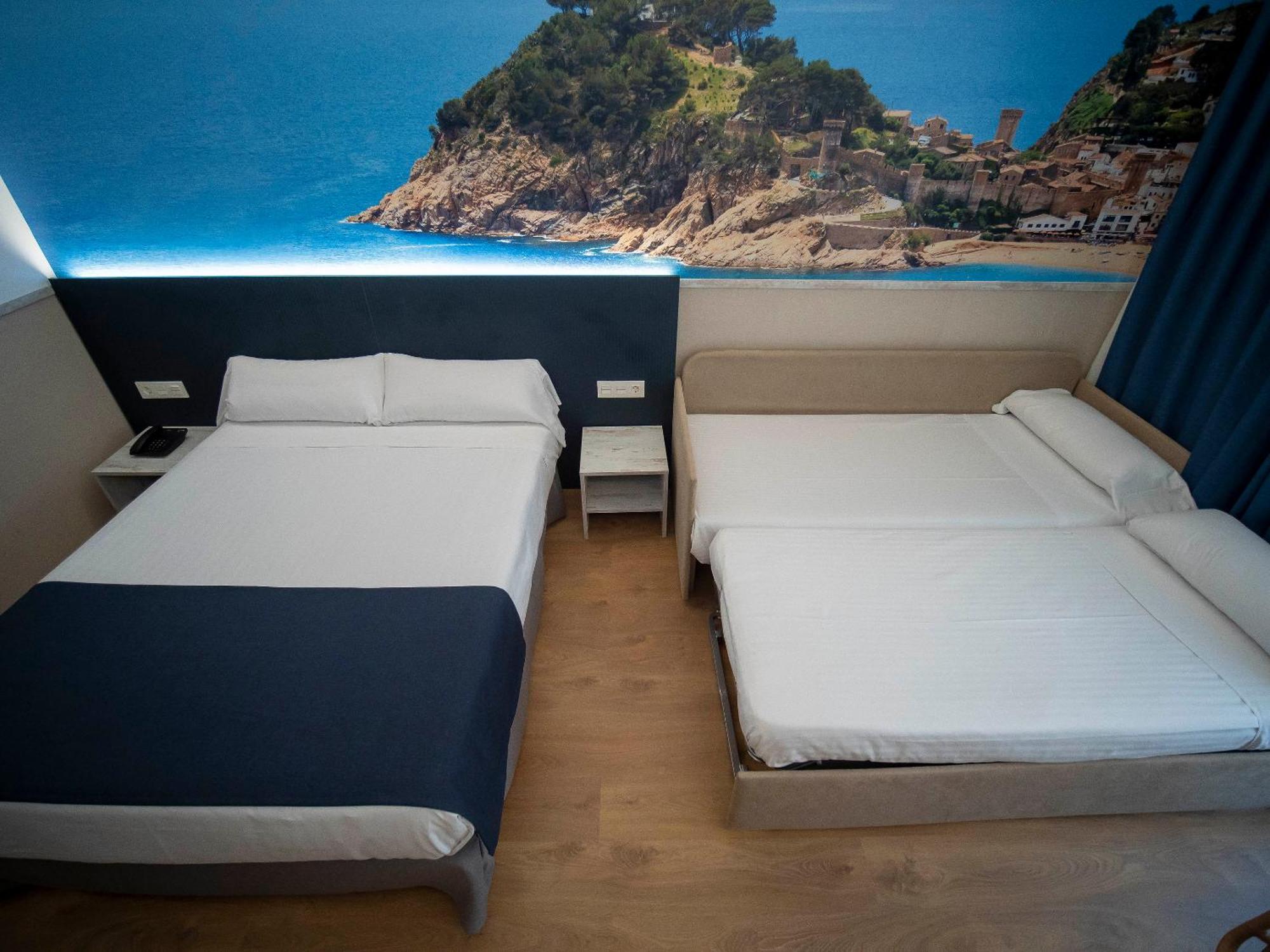 Hotel Don Juan Tossa Tossa de Mar Phòng bức ảnh