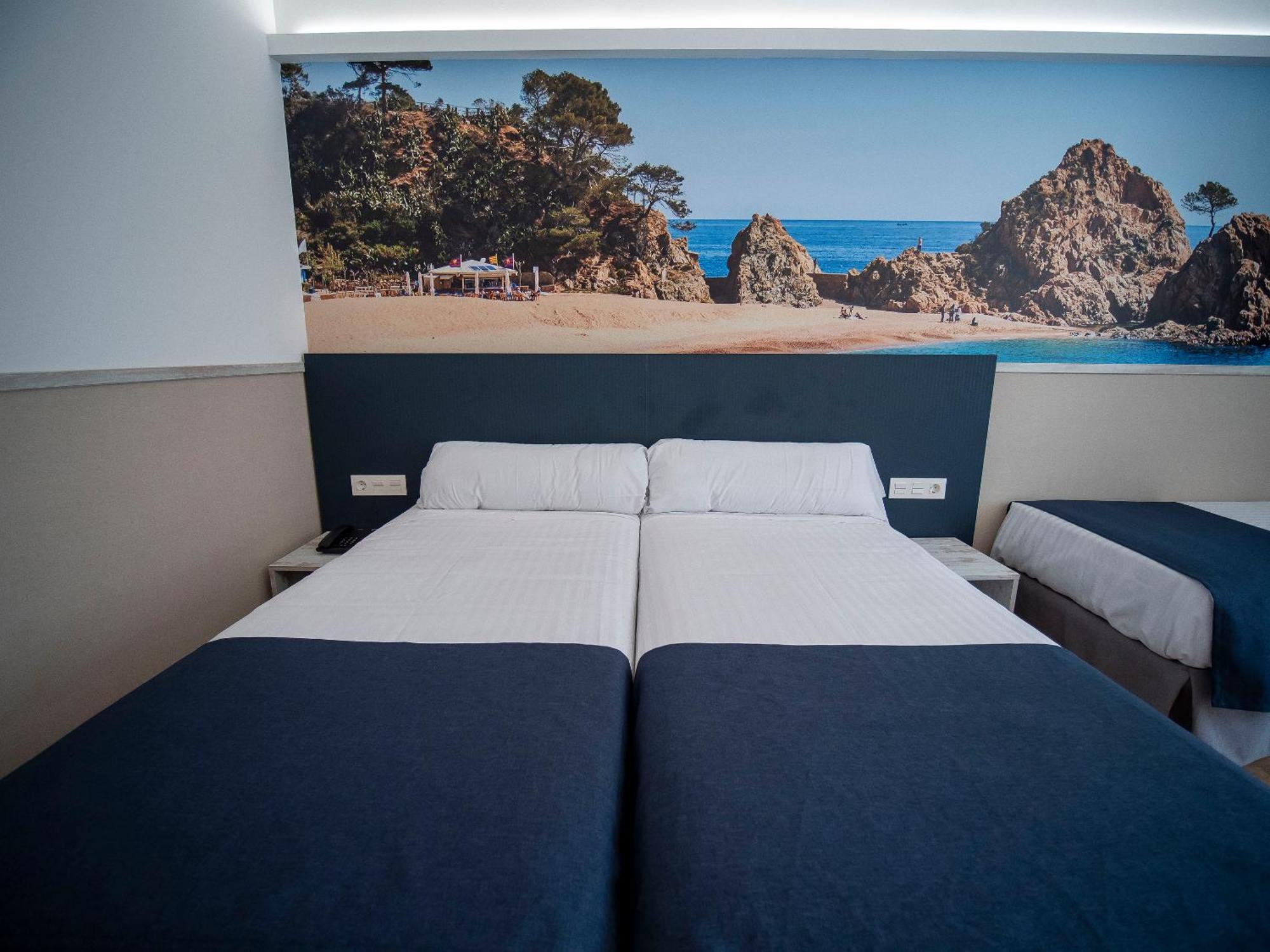 Hotel Don Juan Tossa Tossa de Mar Phòng bức ảnh