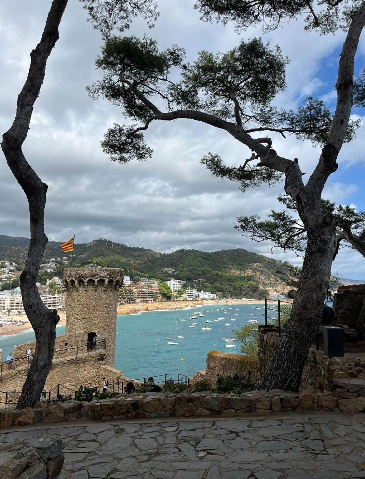 Hotel Don Juan Tossa Tossa de Mar Ngoại thất bức ảnh