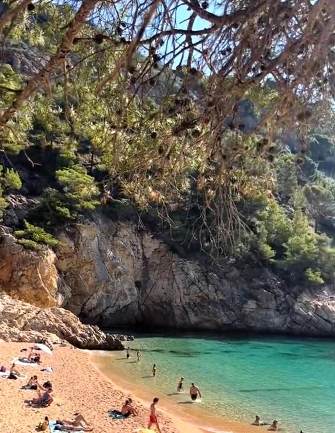 Hotel Don Juan Tossa Tossa de Mar Ngoại thất bức ảnh