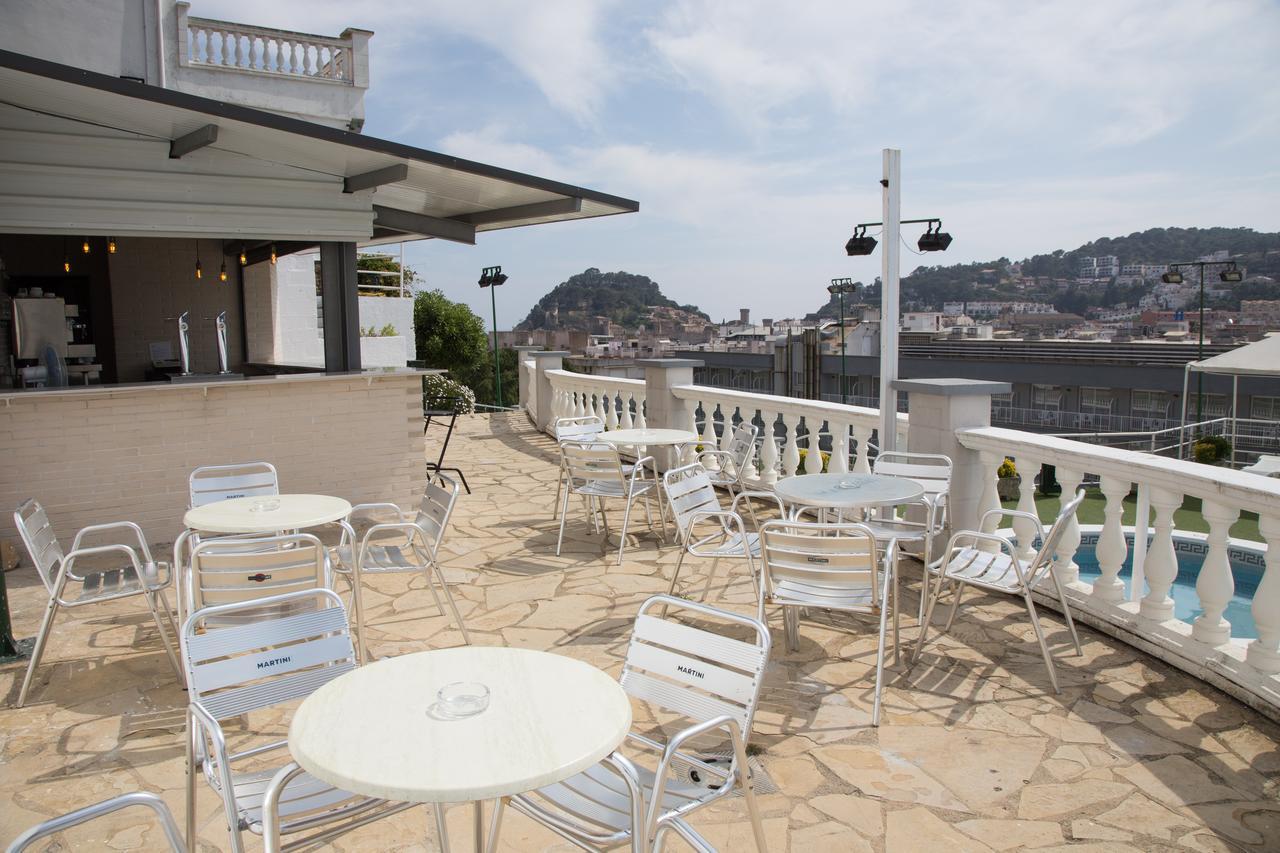 Hotel Don Juan Tossa Tossa de Mar Ngoại thất bức ảnh